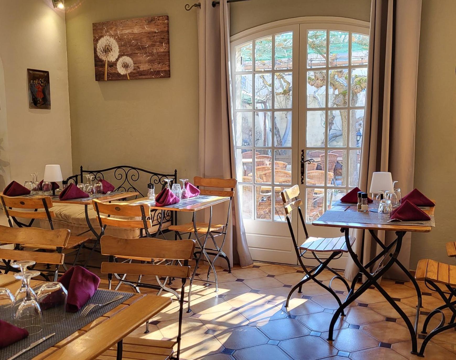 Mini-hôtel De La Table Ronde Vinon-sur-Verdon